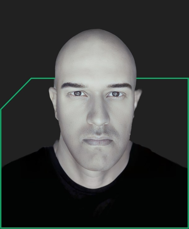 Speaker-Pouyan-Mehdizadeh